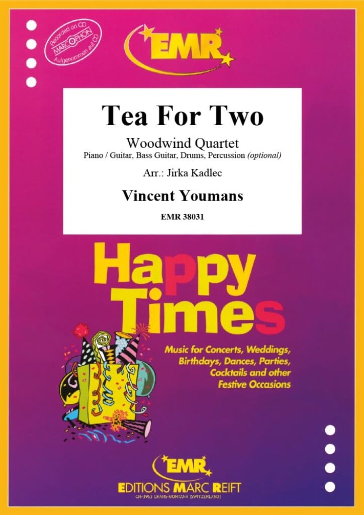 Tea For Two
